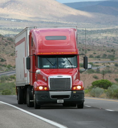 trucking
