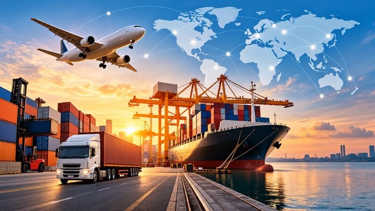Memilih jasa logistik yang tepat untuk bisnis